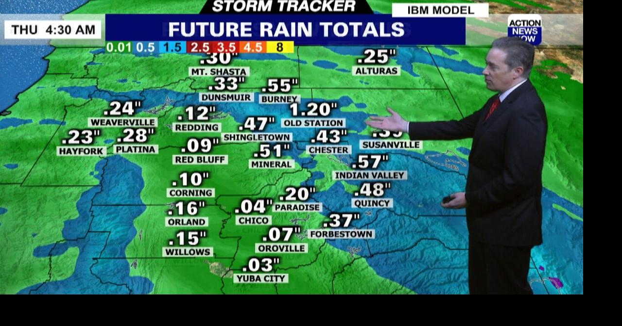 Storm Tracker Forecast - The Unseasonable Heat From Last Week Is Long ...