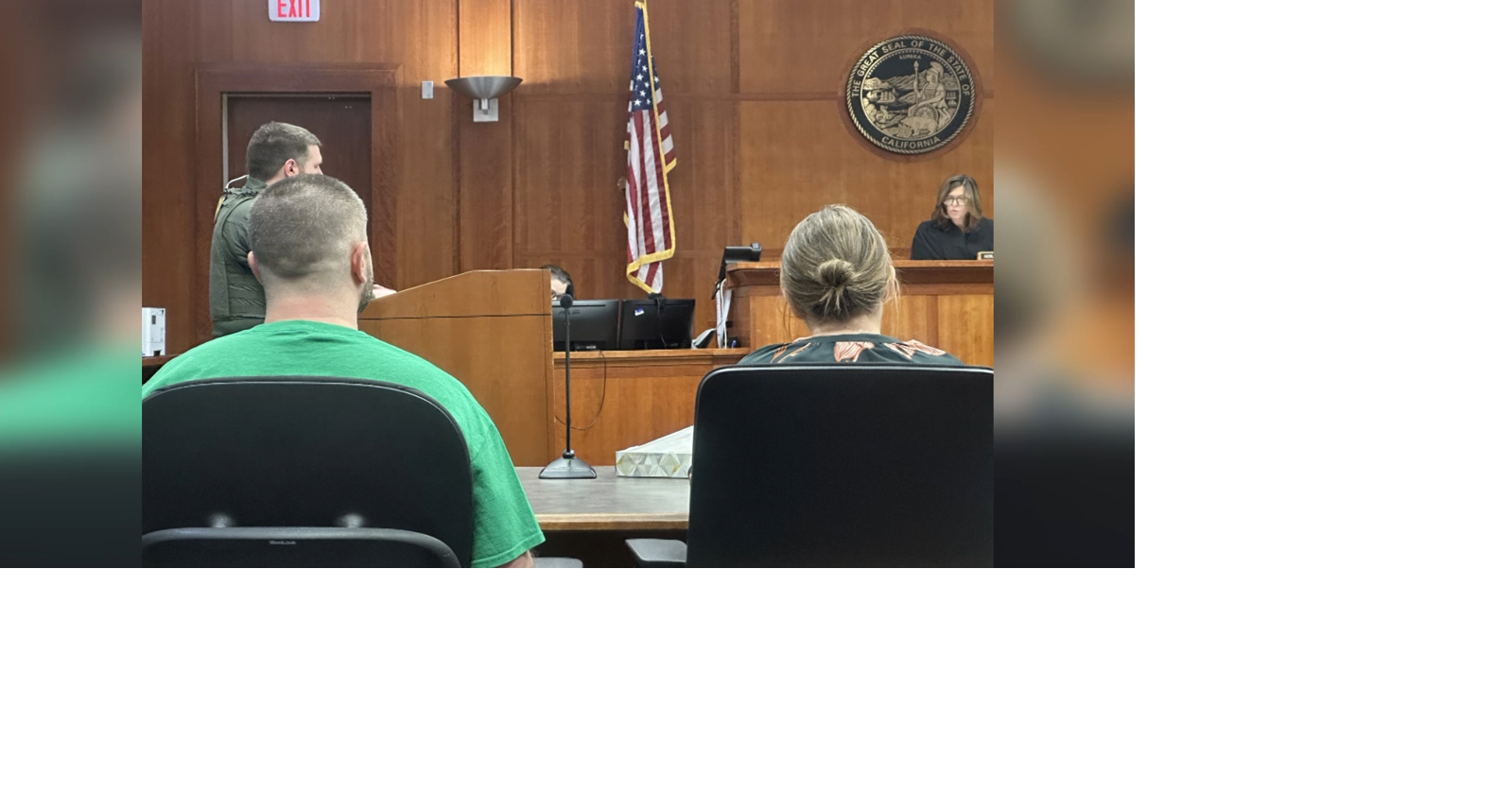 Man arrested for starting Park Fire waives preliminary hearing, will be ...