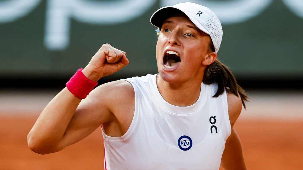 Iga Swiatek Wins Her Third French Open