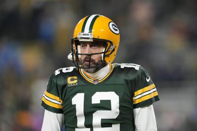 The Draft Network on X: Could we see Aaron Rodgers get traded to