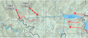 Plumas County Road Closure Set for October 6 for PG&E Power Work