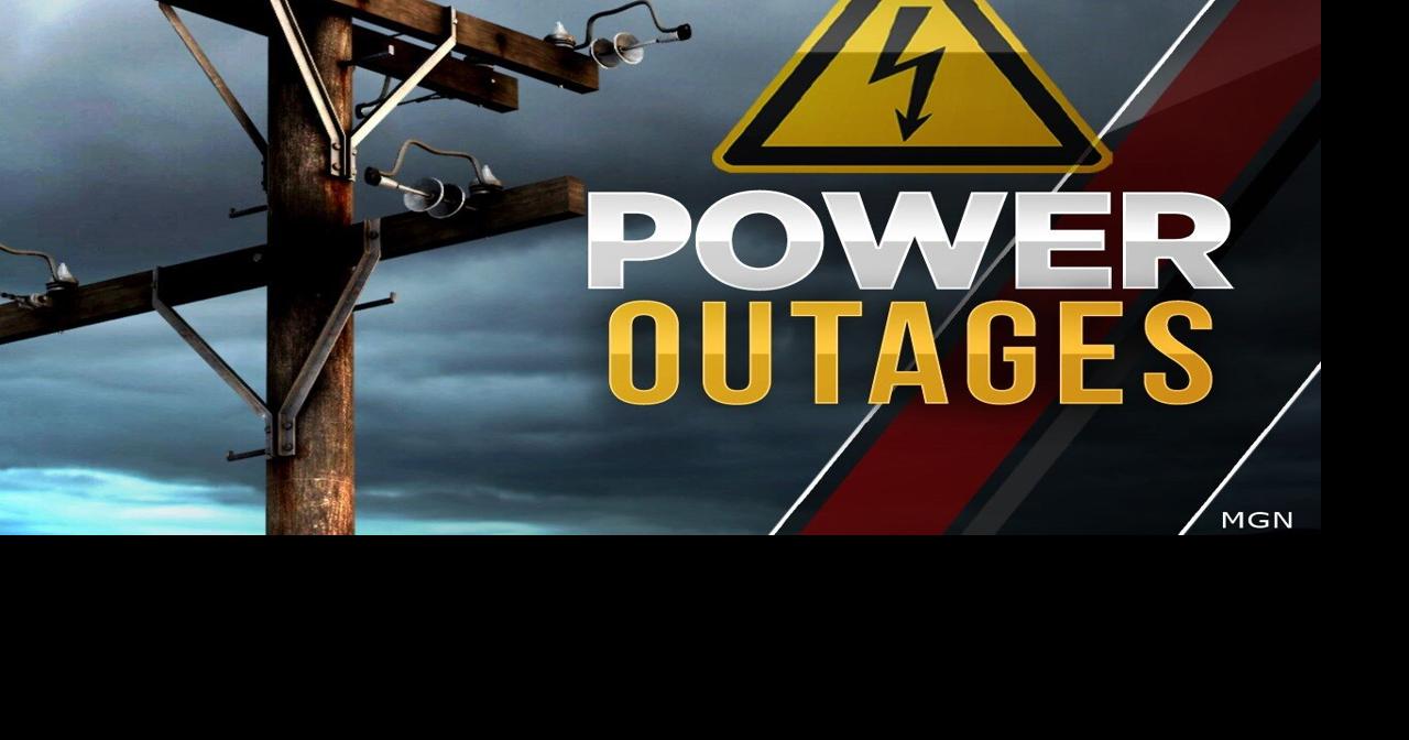Power outage impacts Shasta County customers News