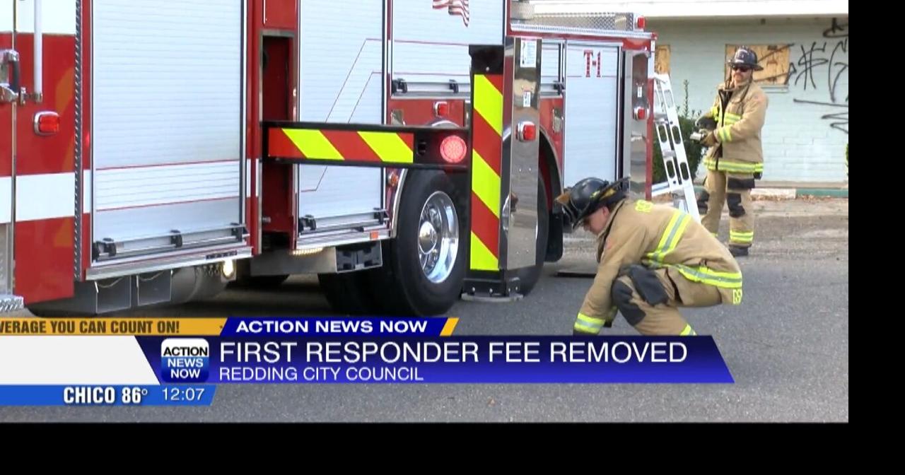 Redding repeals $489 fee for non emergency calls Video