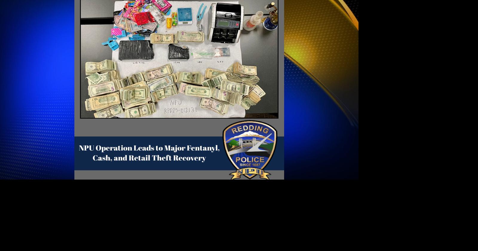 Redding Police arrest man after investigation results in discovery of ...