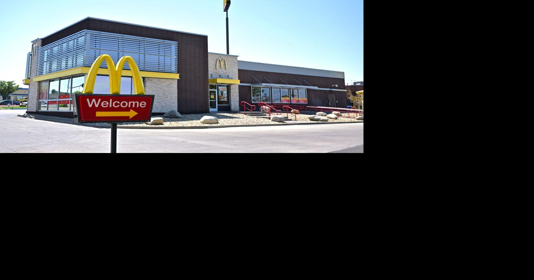 McDonald's says onions from Californiabased produce company linked to