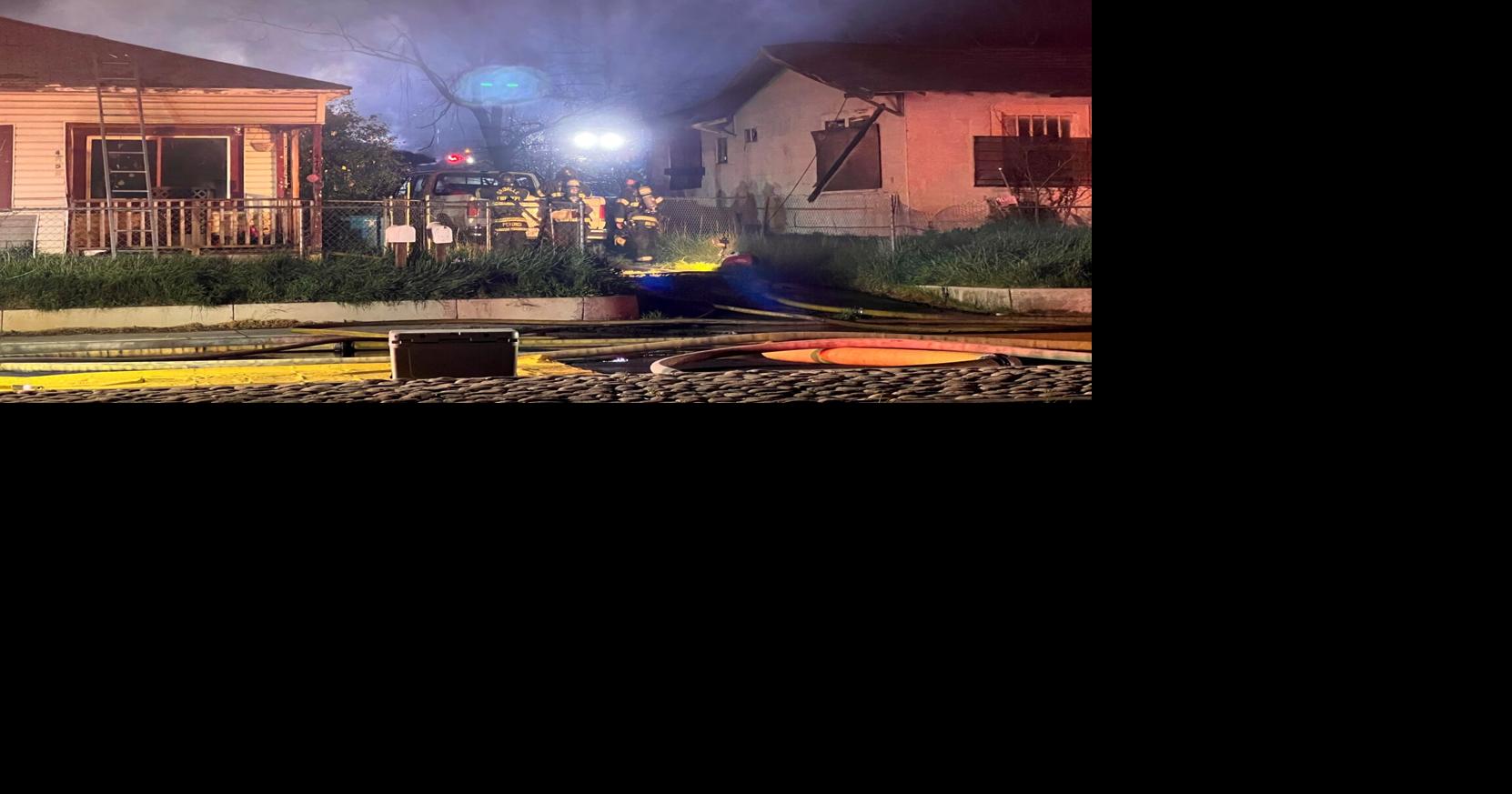 Home destroyed in earlymorning fire in South Oroville News