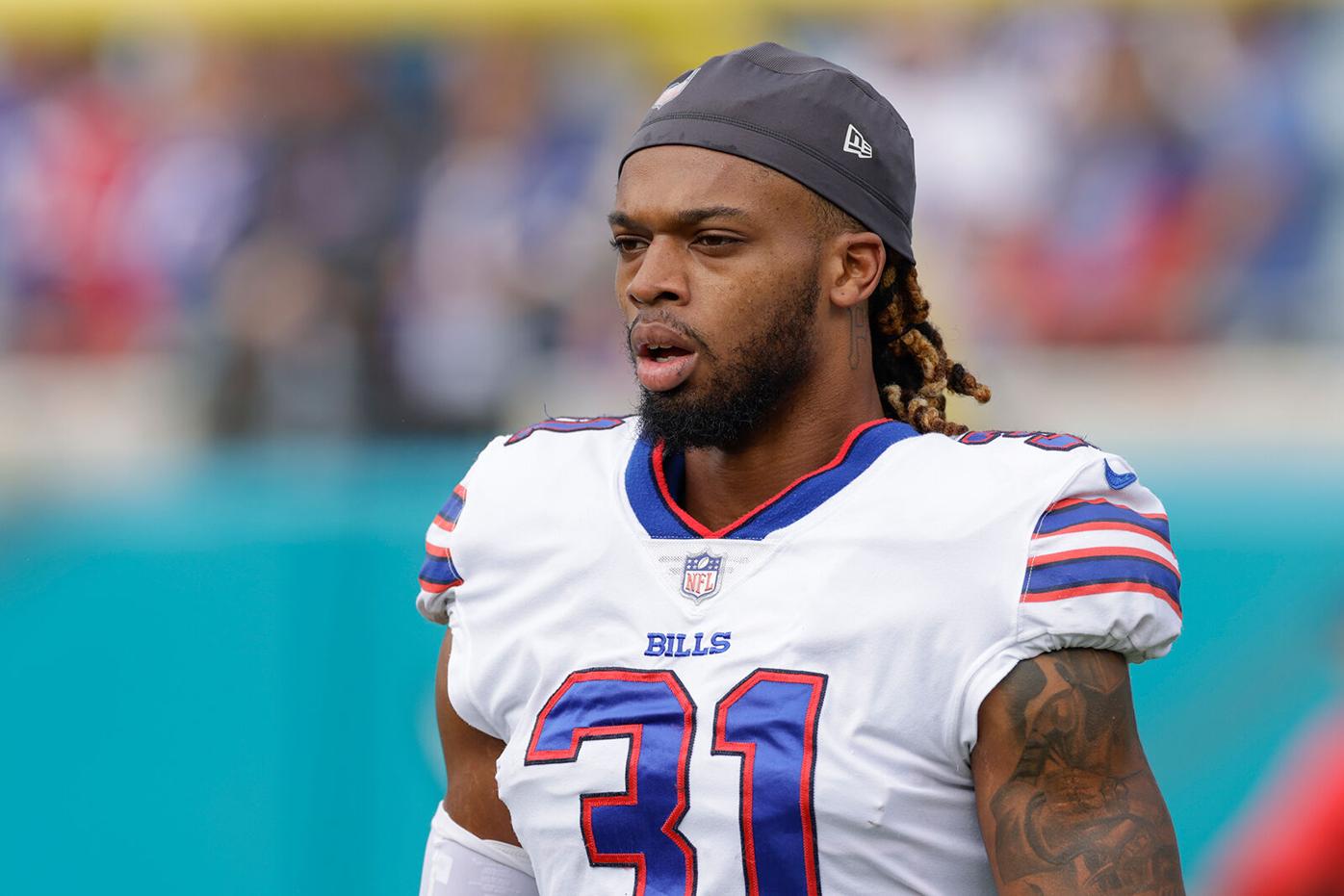 Who do Bills play next? Heavy-hearted Buffalo preps for Week 18