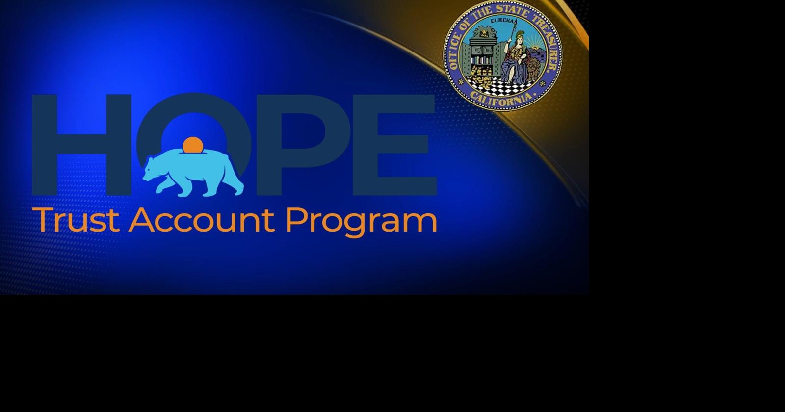 HOPE program offers financial aid to vulnerable youth in California ...