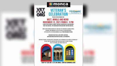 MONCA to host veterans celebration event Friday