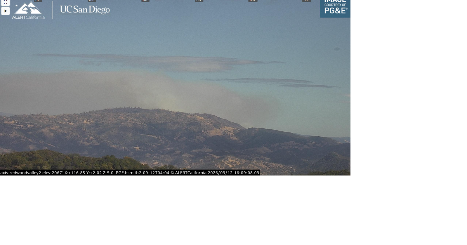 Lucas Fire: 4,008 acres burned, 15% containment