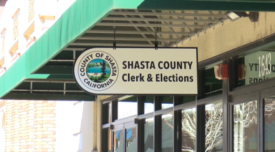 Shasta County Elections Office
