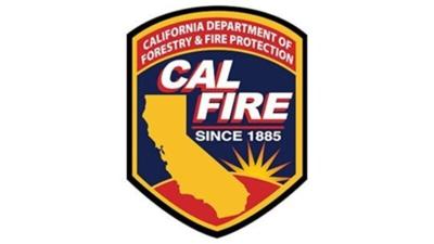 CAL FIRE logo