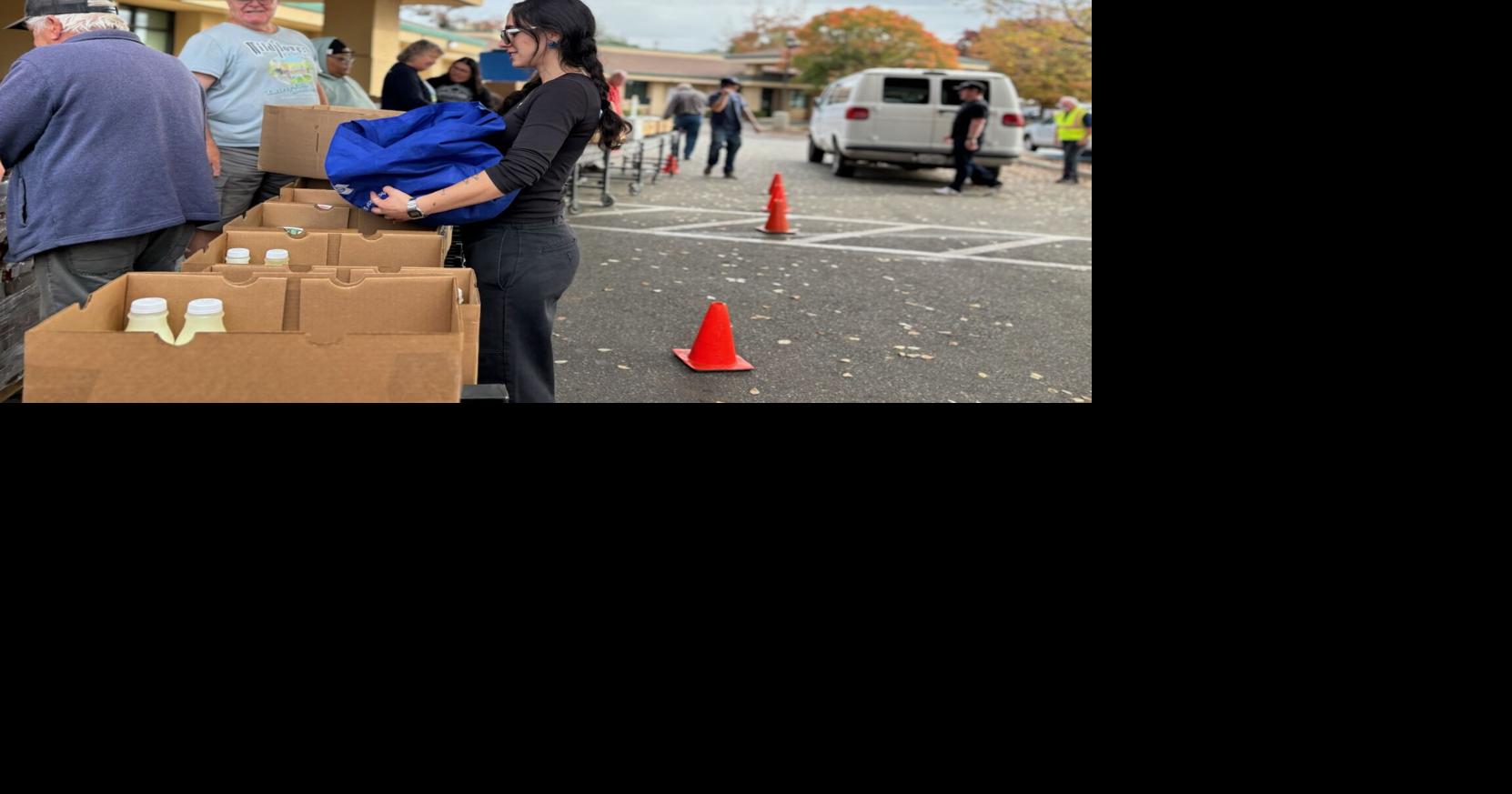 Free food distribution in Concow on Friday | Butte County ...