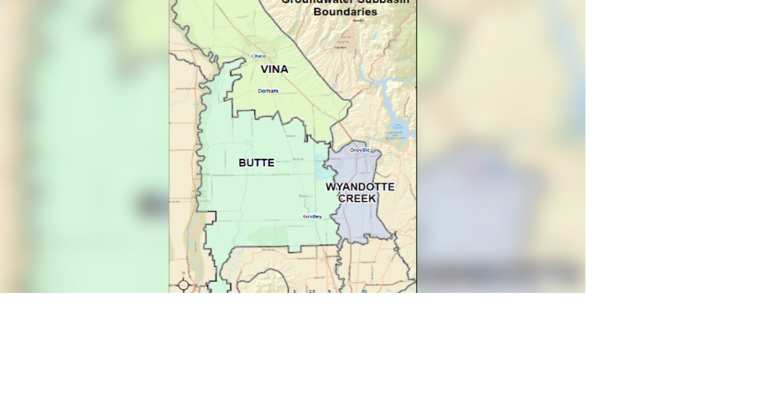 Butte County sees groundwater recharge, storage levels improve | News ...