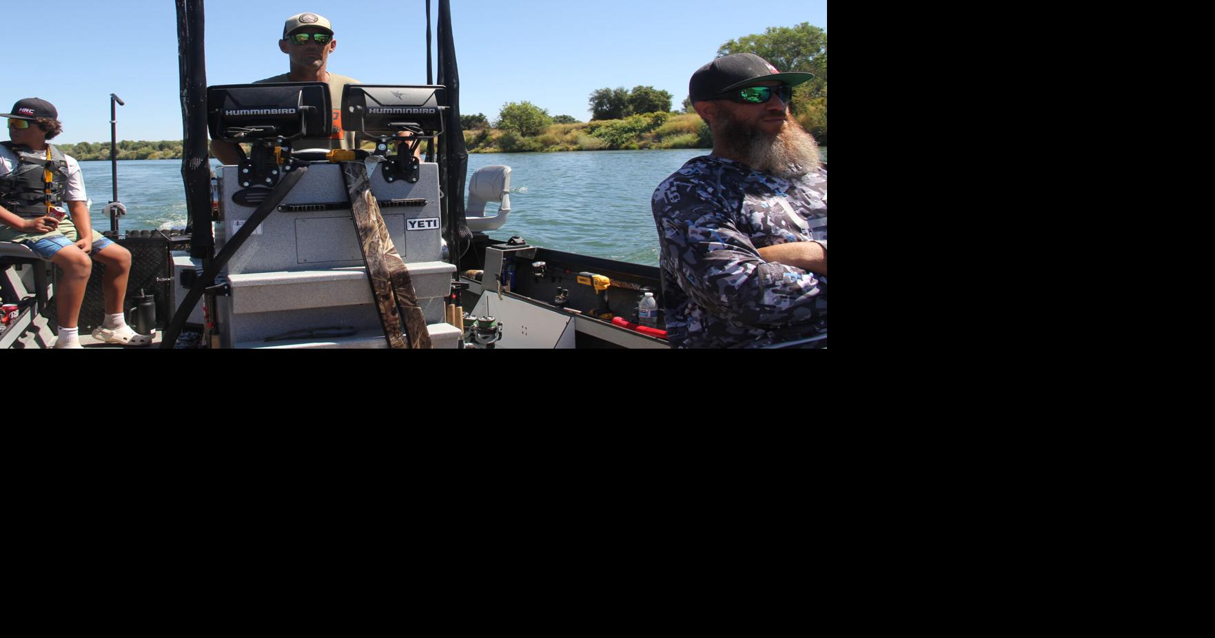 Chinook salmon fishing opens on the Sacramento River