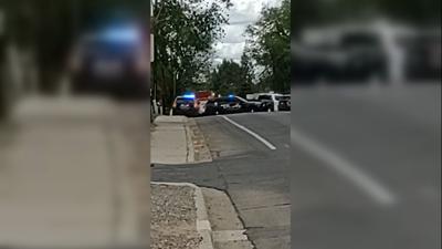 At least 3 people killed and 2 officers wounded in a shooting in Farmington, New Mexico, police say