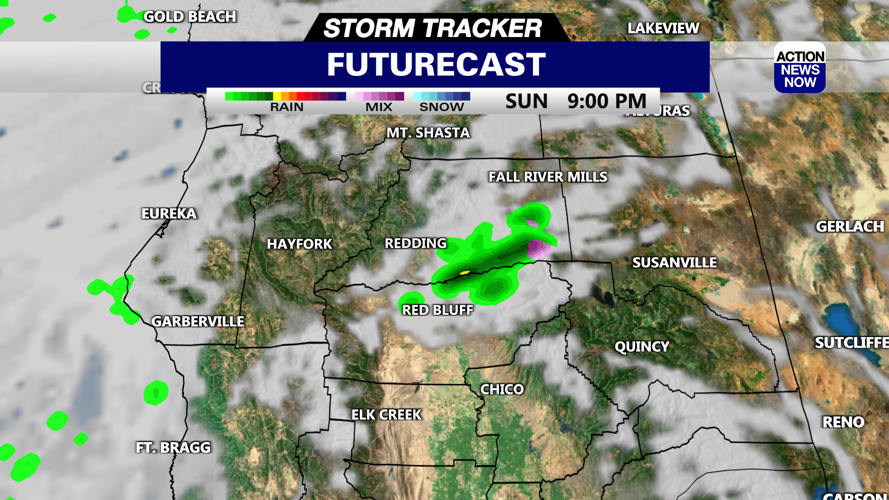 Storm Tracker Forecast: Dry for now with an active pattern settling in ...