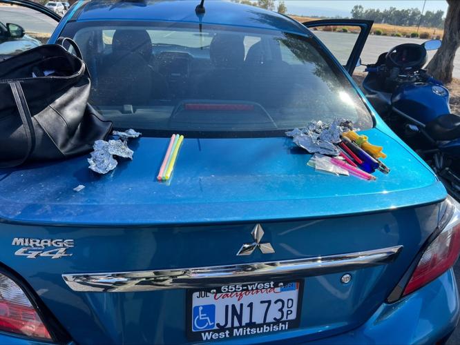 Tehama County deputies arrest three suspects outside Rolling Hills