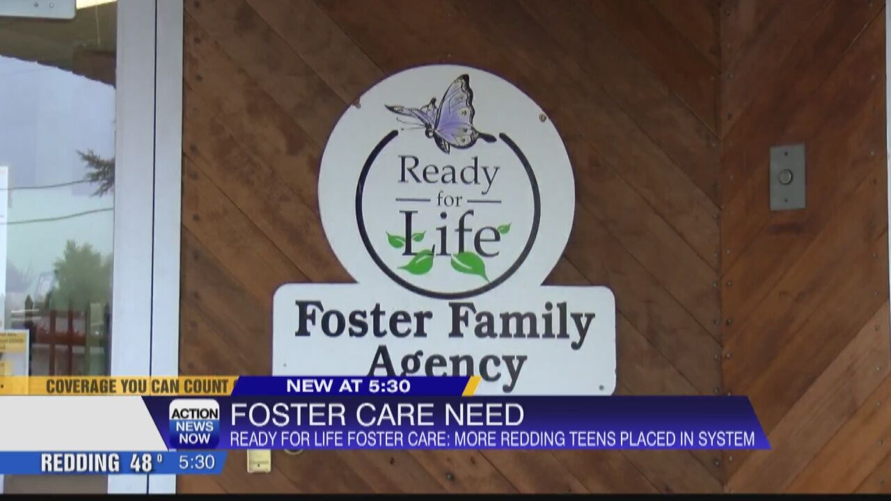 Local foster care crisis: More teens are entering, but fewer families