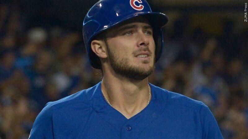 Giants get in on the deadline fun and nab Cubs' Kris Bryant