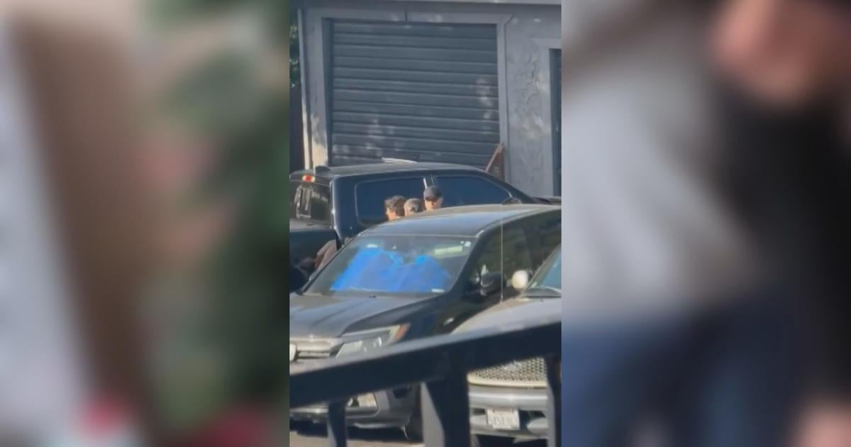 Honduran caregiver of 6 siblings detained by ICE in Redding, prompting protest