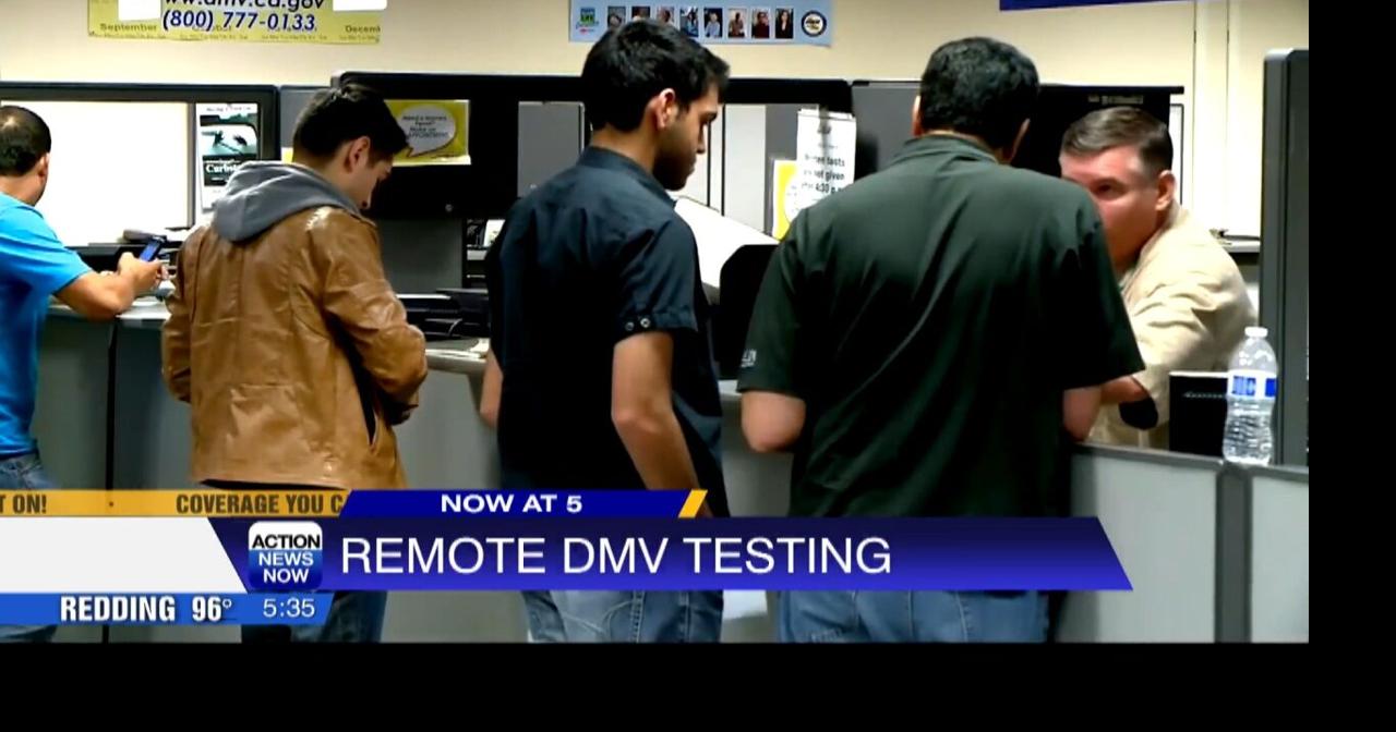 Remote DMV testing | Video | actionnewsnow.com
