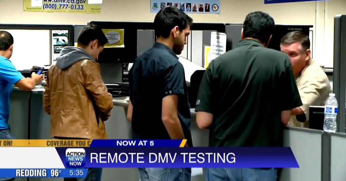 Dmv Testing Computer Remote DMV testing | Video | actionnewsnow.com