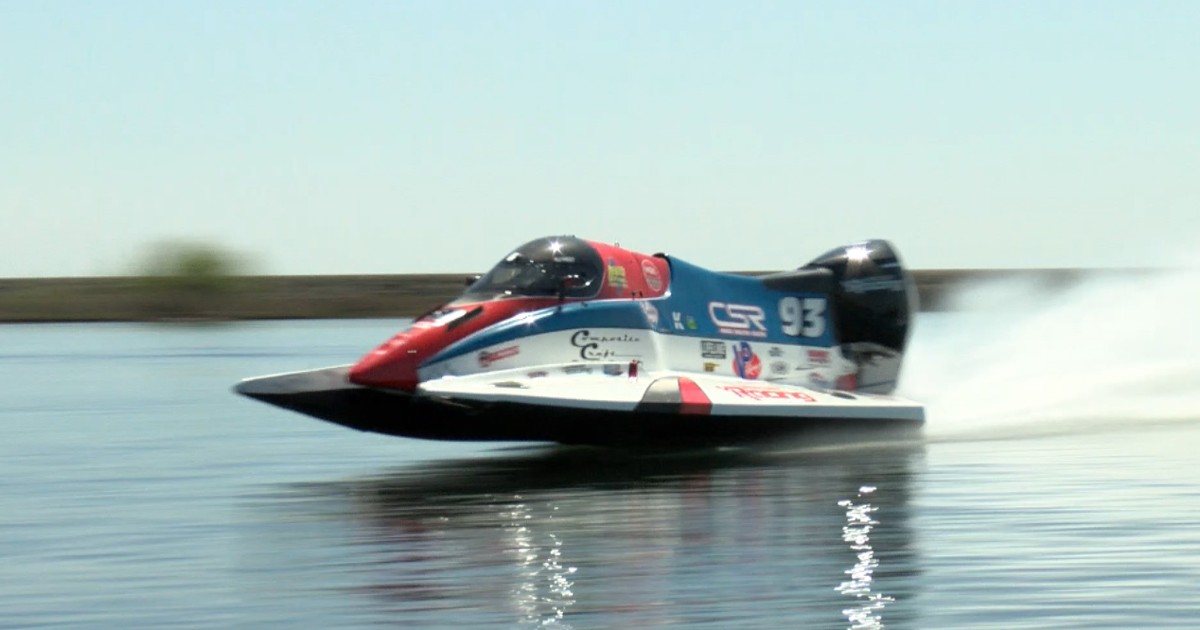 Speed boat racing returns to Thermalito Afterbay | News | actionnewsnow.com