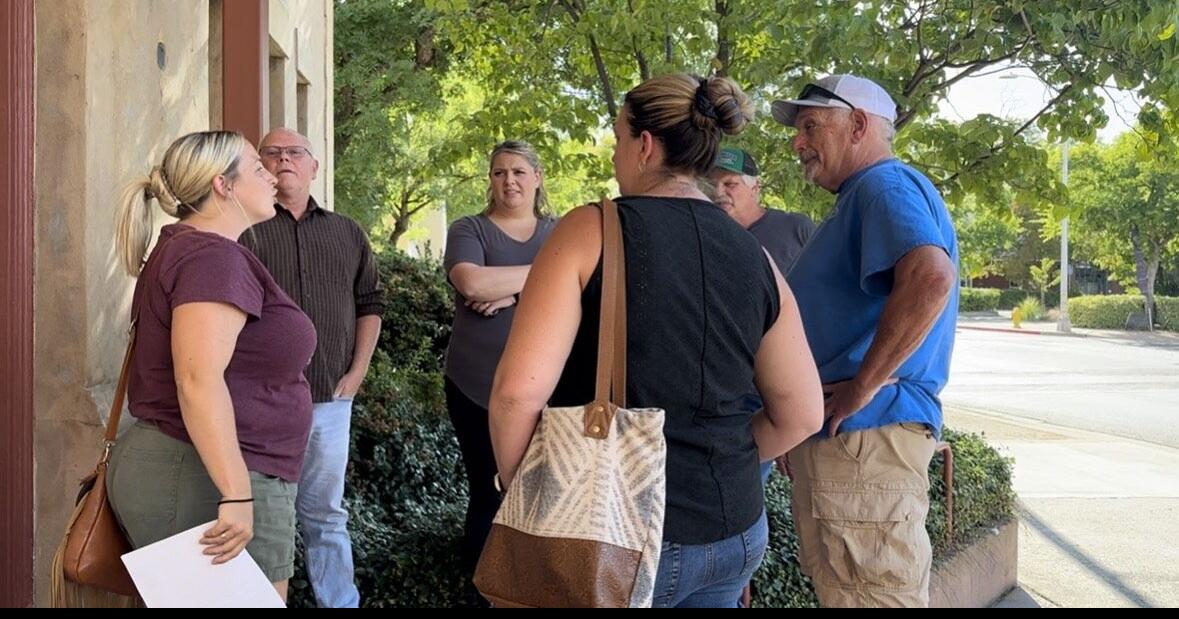 Oroville business owners address vandalism and theft concerns News