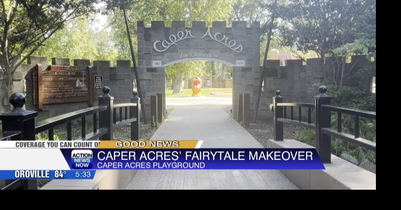 Caper Acres upgrades add security, Storybook charm | News ...