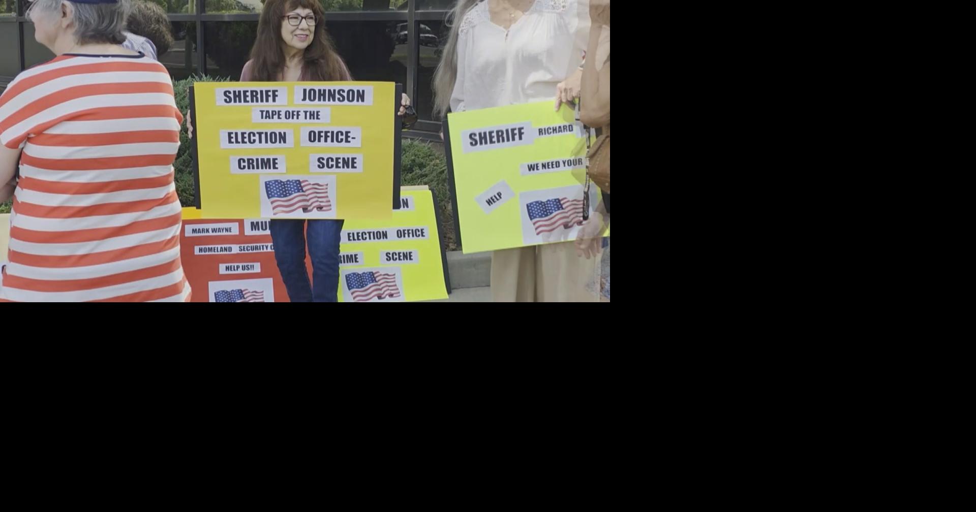 Shasta County group demands sheriff seize June primary ballots