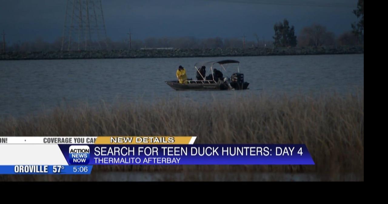 Search crews and volunteer divers continue search for bodies of two ...