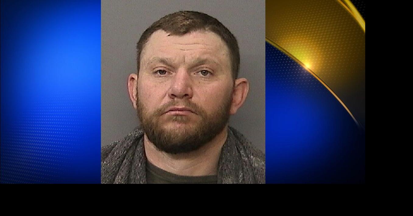 Redding police arrest man for vehicle theft, drug possession | News ...
