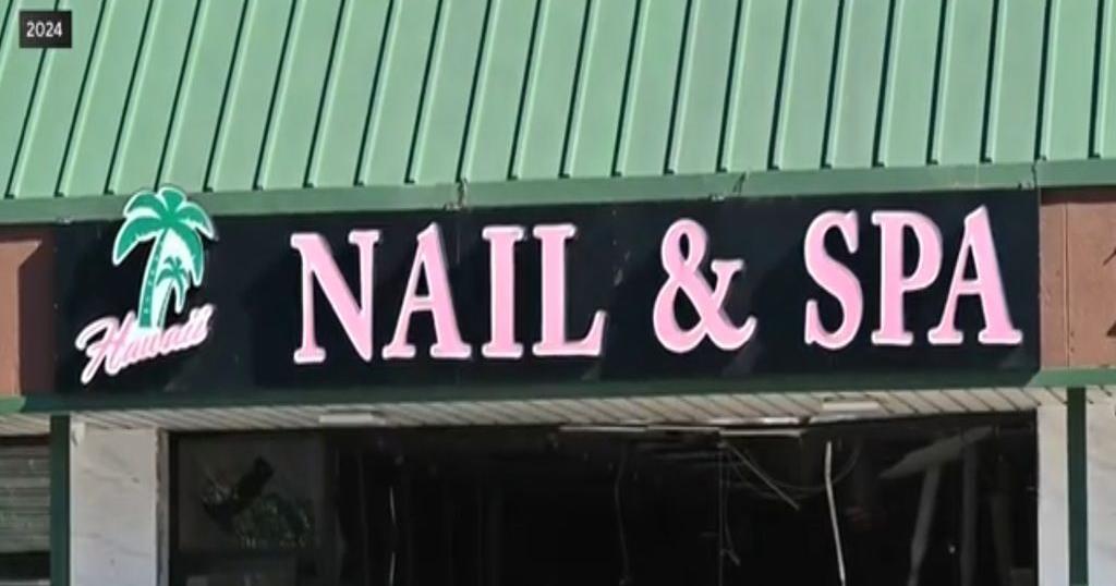 Driver found guilty in Deer Park nail salon crash that killed 4 people ...