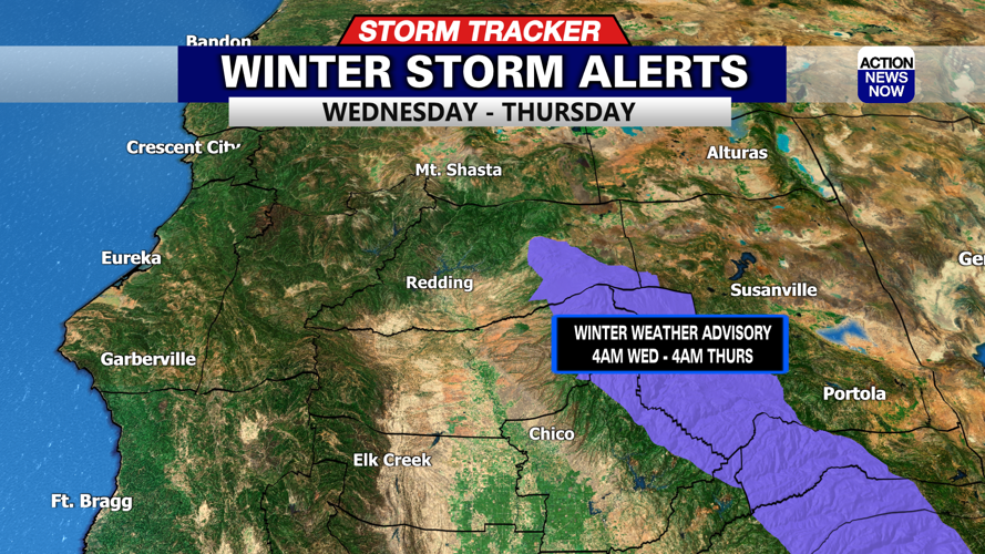 Storm Tracker Forecast: Showers return to tomorrow | | actionnewsnow.com
