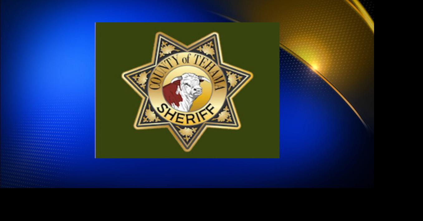 Tehama County Sheriff's Office Logo
