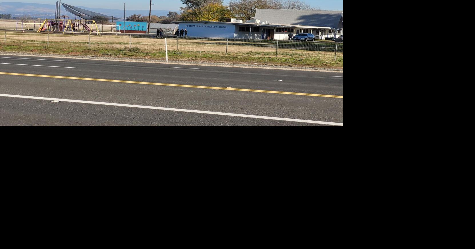 Shooter dead, two students, ages 5 and 6, in critical but stable
