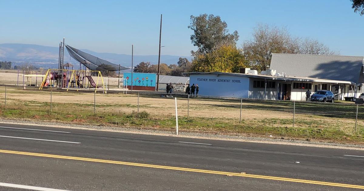 Shooter dead, two students, ages 5 and 6, in critical but stable