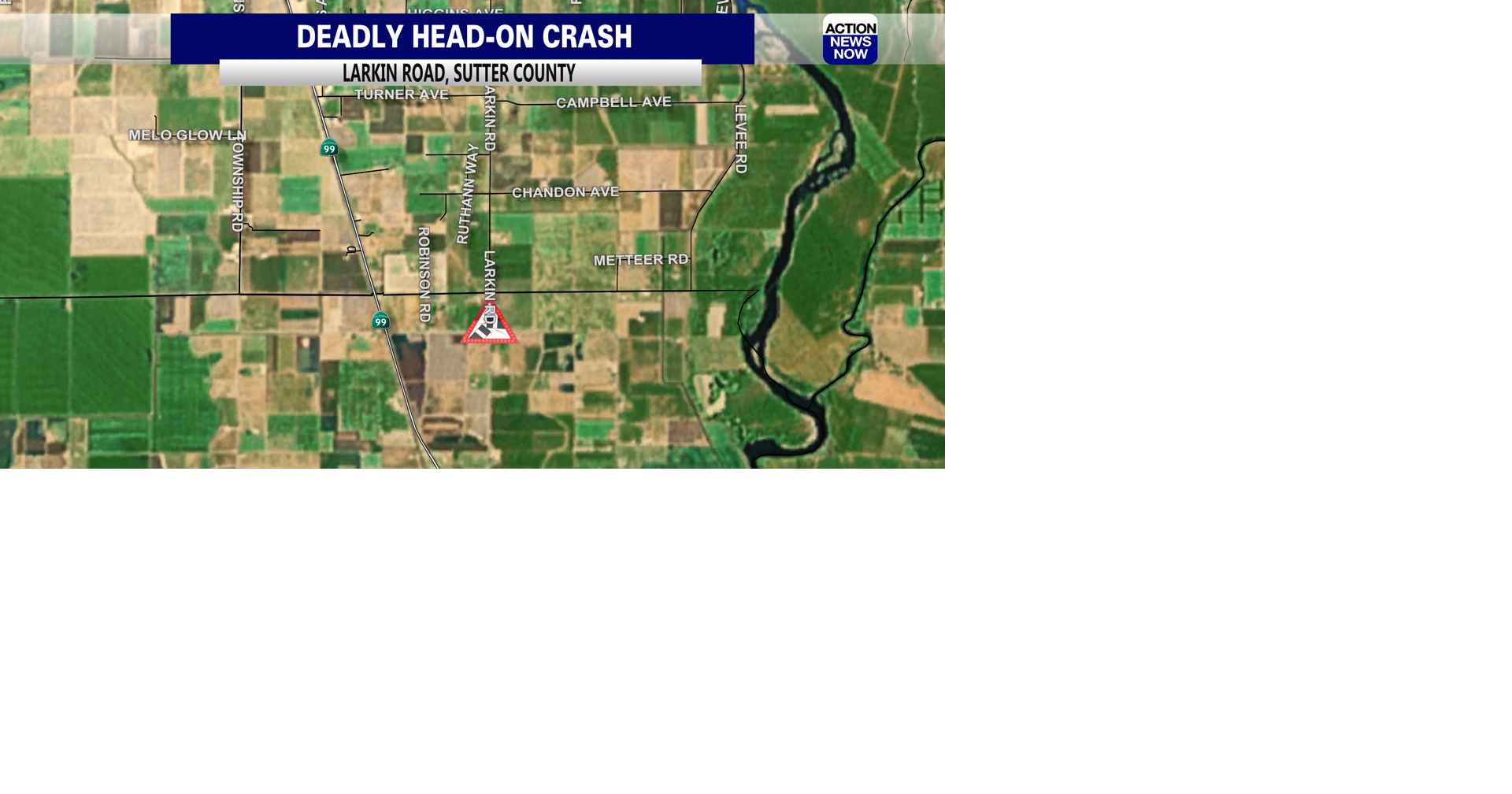 Head-on crash kills two near Butte-Sutter County line | News ...