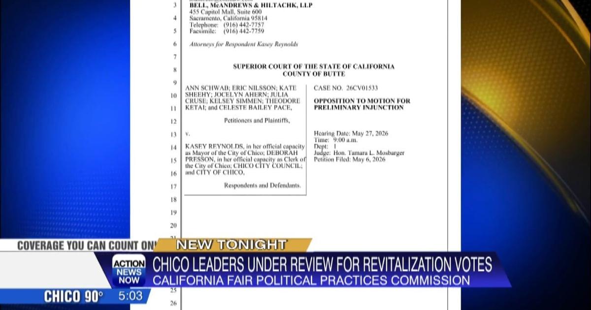 FPPC reviewing claims against two Chico city leaders regarding Downtown ...