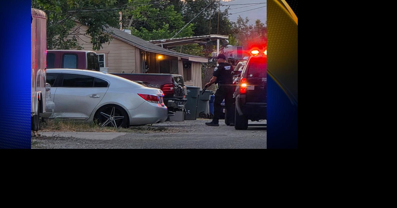Redding man arrested after leading Redding Police on high speed pursuit