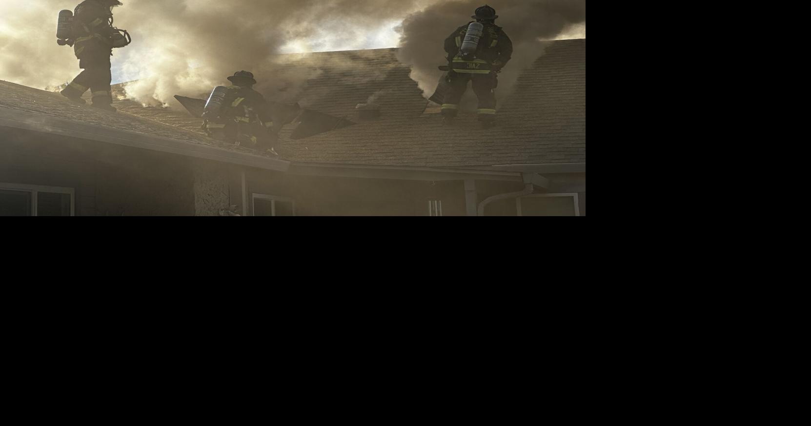 Fire damages duplex in south Chico | News | actionnewsnow.com