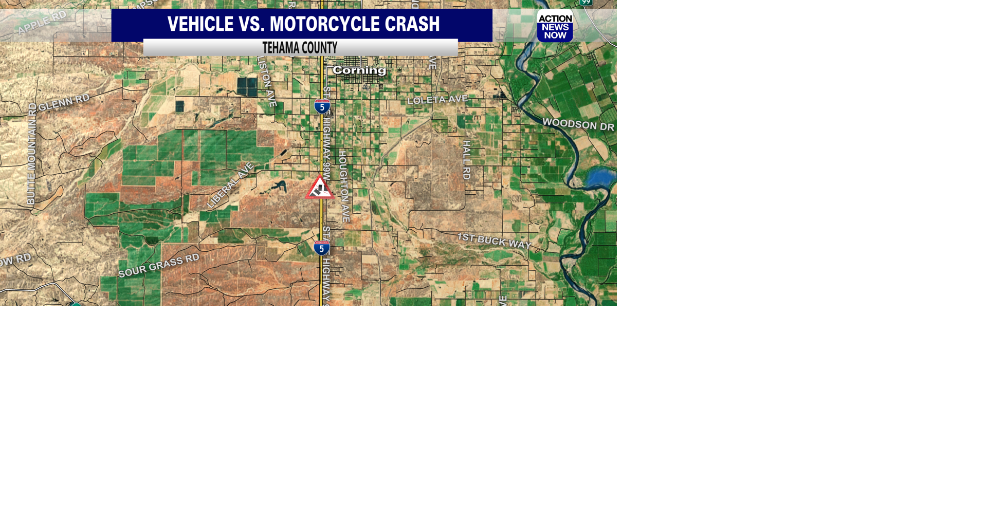 Two motorcyclists injured in hit-and-run crash | News | actionnewsnow.com