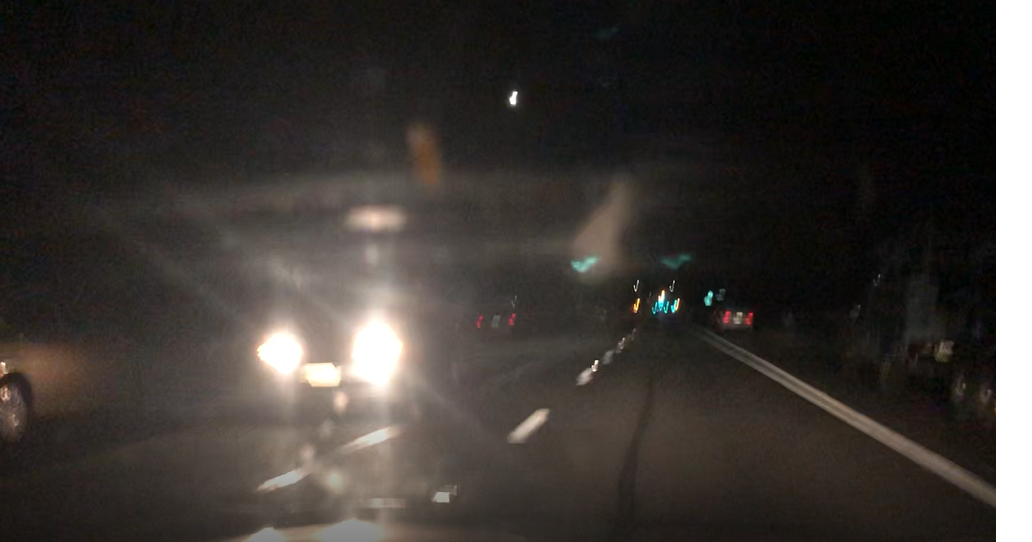 Wrong way driver arrested for DUI after close call with Action News Now