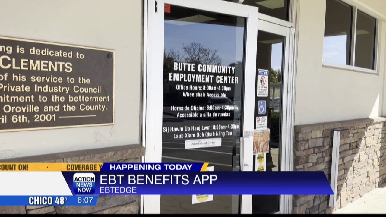 New EBT app, EBTEdge aims to help people get there benefits with ease, Video