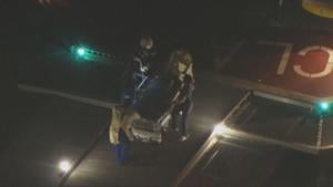 REACH Air Medical Helicopter Crashes Off Catalina Coast, Two Fatalities Confirmed