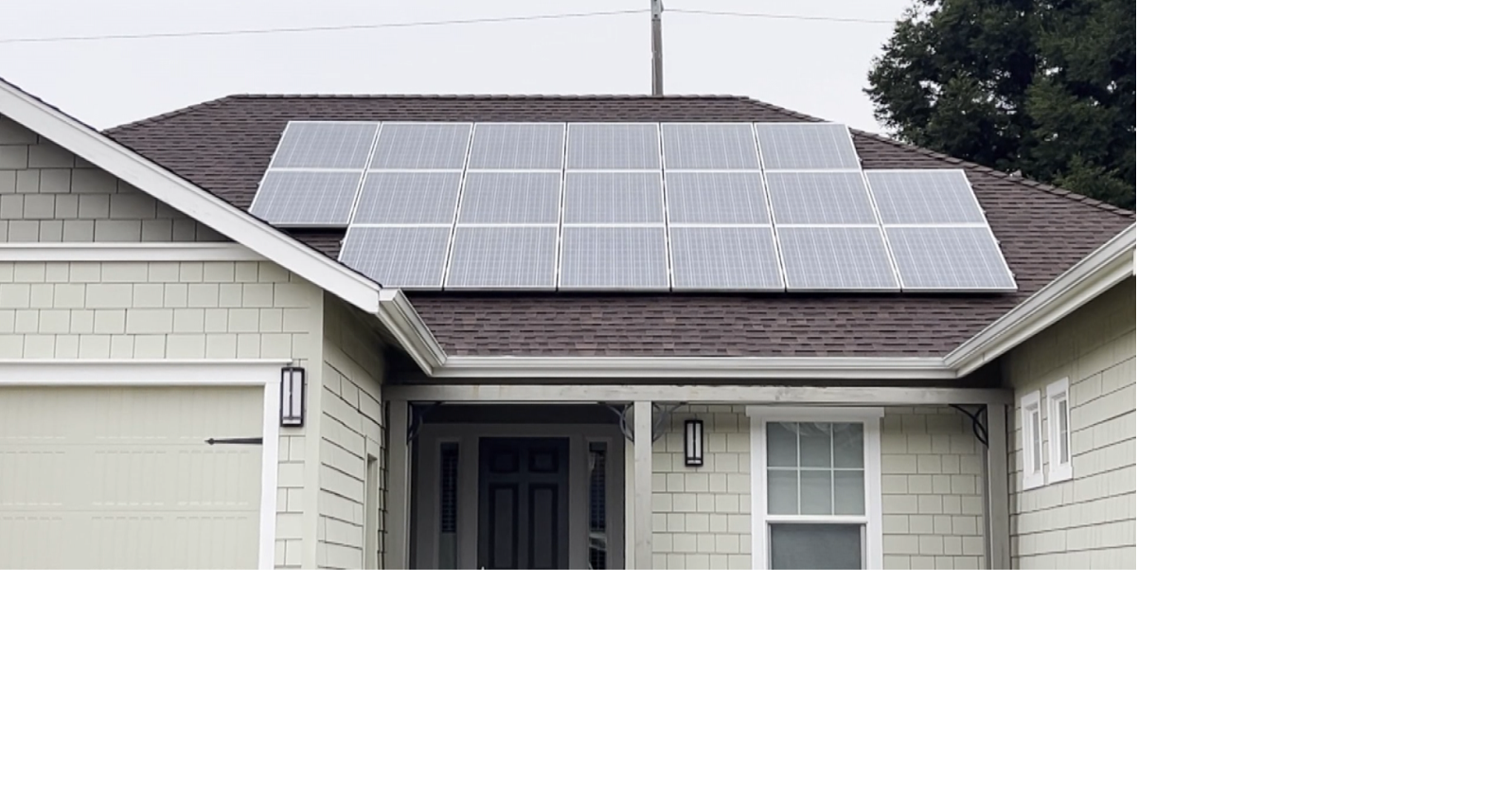 Chico homeowners face higher PG&E bills as persistent fog dims solar power generation