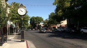 Chico Begins Downtown Cleanup Ahead Of Holiday Season