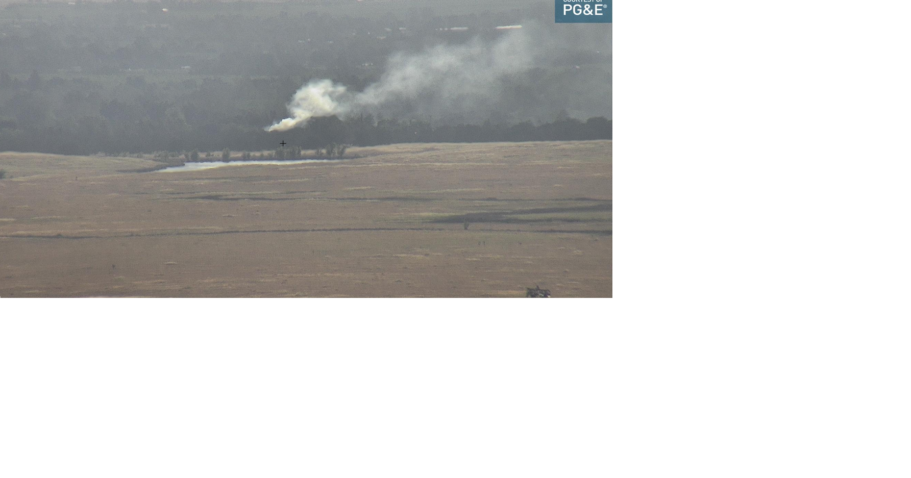 CAL FIRE crews at scene of motorhome and vegetation fire in Los Molinos