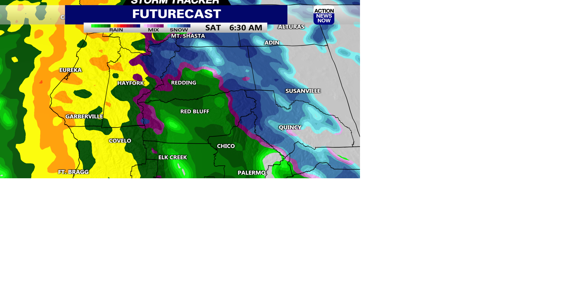Storm Tracker Forecast: Our next winter storm arrives tonight ...